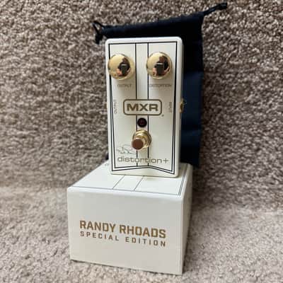 MXR RR104C Randy Rhoads Concorde Distortion + image 2