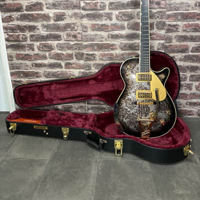 Gretsch G6134TG Édition Limitée Paisley Penguin OCCASION image 10