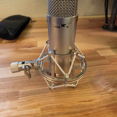 Golden Age Project FC3 Large-diaphragm Condenser Microphone and Shock Mount image 4