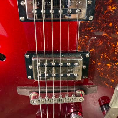 Gretsch G2420T Streamliner Hollow Body with Bigsby 2023 - Present - Brandywine image 5