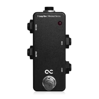 One Control Minimal Series 1 Loop Box Pedal image 2