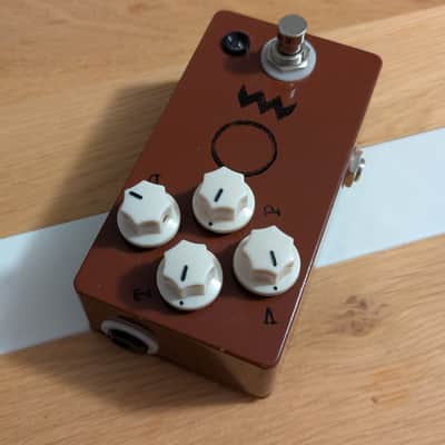 JHS Charlie Brown overdrive 2013 / stamped V3, original box image 6