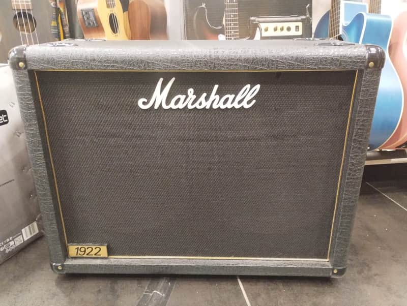Marshall 1922 2023 Guitar Cabinet 2x12 image 1