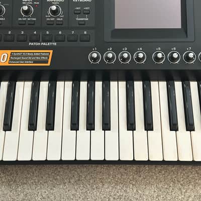 Roland V-Synth GT Factory Version 2 (Excellent Condition) image 5