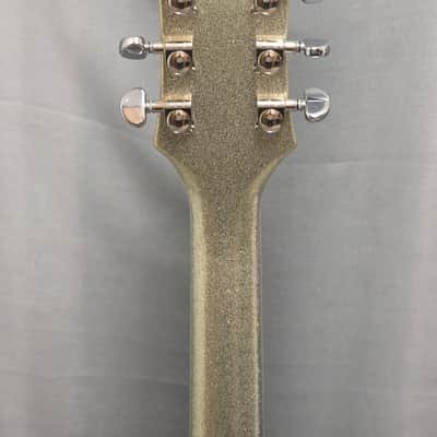 Epiphone SG Standard - Silver Sparkle image 8