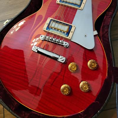 Gibson Custom Shop R8 Les Paul 2008 - Hot Rod 58 image 2