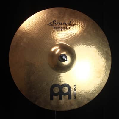 Meinl 20" Soundcaster Custom Powerful Ride - 2911g (video demo) image 1