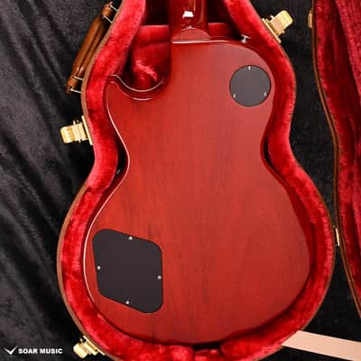 Gibson LES PAUL STANDARD 60S UNBURST LPS600UBNH1 S/N 4.518kg #227950079 image 8
