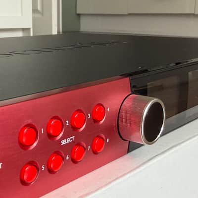 Focusrite Red 8Pre Thunderbolt / Pro Tools HD / Dante Audio Interface image 6
