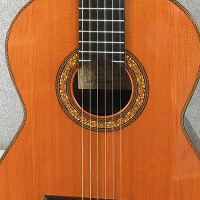 Alvarez-Yairi CY-140 Classical guitar – 1981 – excellent Condition CY-140 Classical 1981 image 3