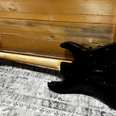 ESP LTD KH-202 Kirk Hammett Signature Left-Handed Electric Guitar image 8