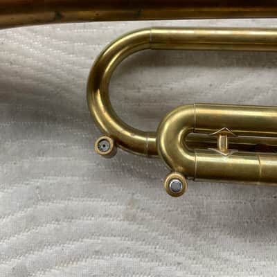 Lawler Star Trumpet - Rare Hand Made -USA image 4