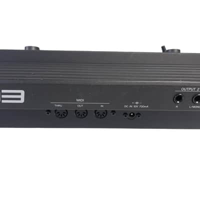 Yamaha TG33 Tone Generator image 7