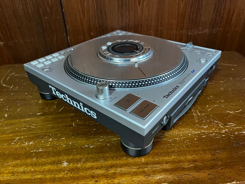 Technics SL-DZ1200 SL-DZ1200-S Digital TurnTable Direct Drive No.1