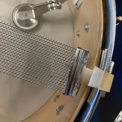 Corder - 5x14" Chrome Over Wood 10-Lug Snare Drum 1970s–1980s image 13