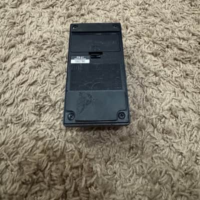 Korg Pitchblack Chromatic Guitar/Bass Tuning Pedal 2010s - Black image 2