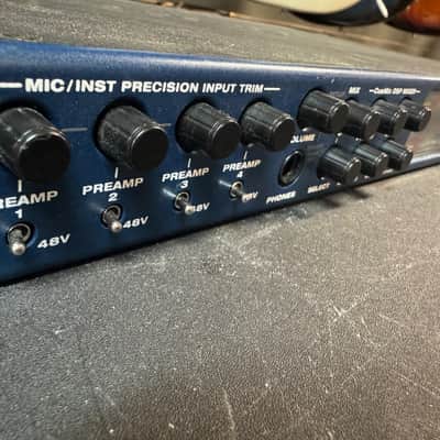 Motu Traveller Mk3 Firewire Interface (Used) image 2