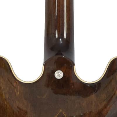 Epiphone Casino USA Collection Vintage Sunburst image 8