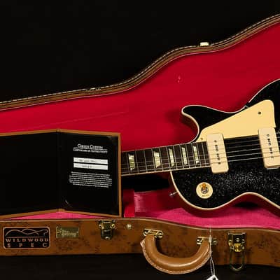 Gibson Custom Shop Wildwood Spec 1956 Les Paul Standard - Gloss image 6
