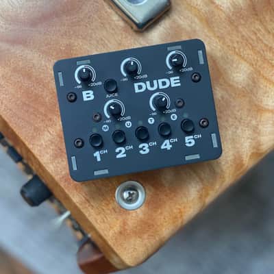 Bastl Instruments Dude Monophonic Mixer image 1