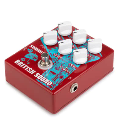 Caline CP-58 British Sound Marshall Sim image 2