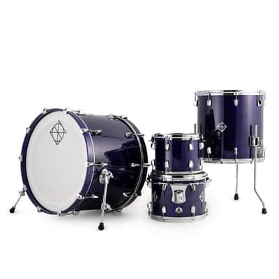 Dixon Artisan Maple 422 Shell Pack Future Dusk (PODAN422-11-FDS-CR) image 2