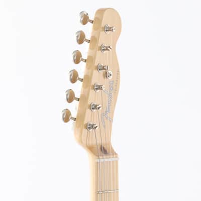 Fender Made in Japan Heritage 50s Telecaster White Blonde [JD22020860] [12/15] image 11