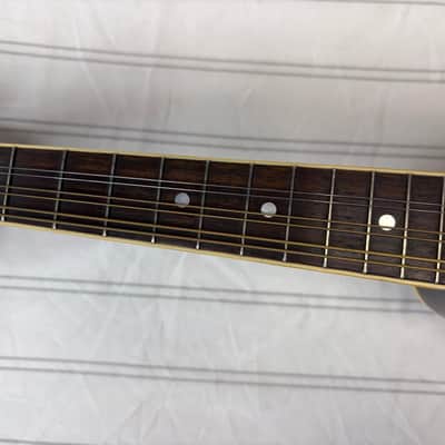 Vintage Epiphone MM-30S A-Style Mandolin - Antique Sunburst image 6