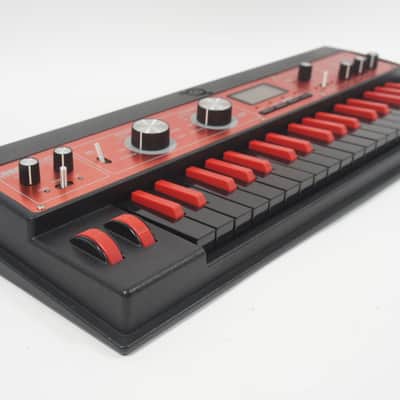 [SALE Ends June 12] KORG microKORG XL+ BKRD Limited Black Red Analog Modeling Synthesizer XL PLUS image 4
