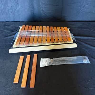 80x Sonor Asx 1.1 INT Alt Smart Xylophone image 2
