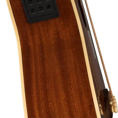 Fender Kingman Bass 2023 - Present - Shaded Edge Burst image 3