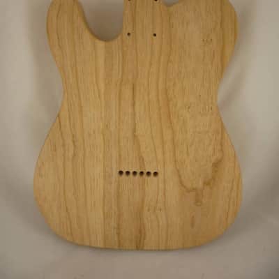 MJT Official Custom Order Aged Nitro Finish Guitar Humbucker Body Mark Jenny VTT image 2