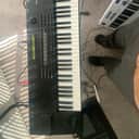 Roland XP-50 61-Key 64-Voice Music Workstation Keyboard 1995 - 1998 - Black