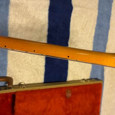 Fender American Vintage '52 Telecaster 1990s - Butterscotch Blonde image 12