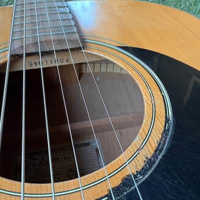 Takamine G-230 1996 - Natural image 6