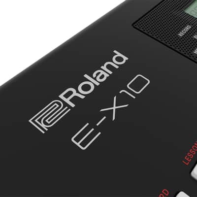 Roland E-X10 Bild 8