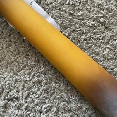 Honey Burst 8 String Mandolin Project, Spruce Top, Mahogany Body, Rosewood Fingerboard image 13