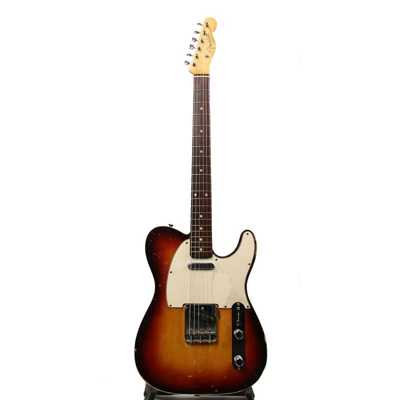 Fender Custom Telecaster 1959 - 1965 | Reverb