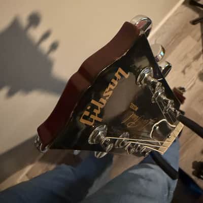 Gibson Les Paul Studio Deluxe IV 2015 - 2017 Iced Tea image 8