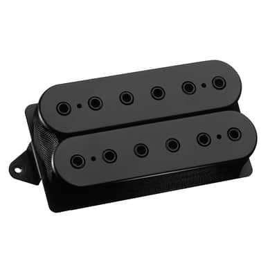 DP 159 Black Evolution Bridge Dimarzio image 2