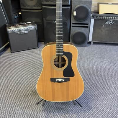 Guild USA DV-52 NT 1992 - 2001 - Natural Satin image 2