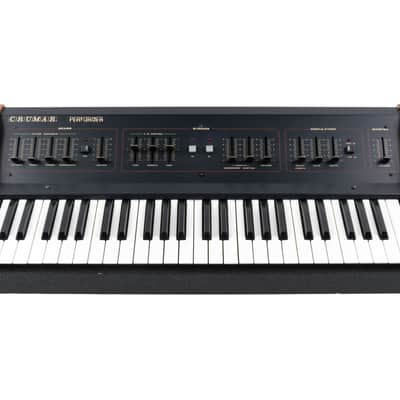Crumar Performer Polyphonic Analog Synthesizer