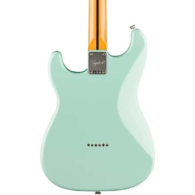Squier Classic Vibe '50s Stratocaster HT Electric Guitar - Surf Green image 2