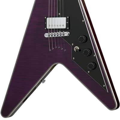 Schecter V-1 Custom | Reverb