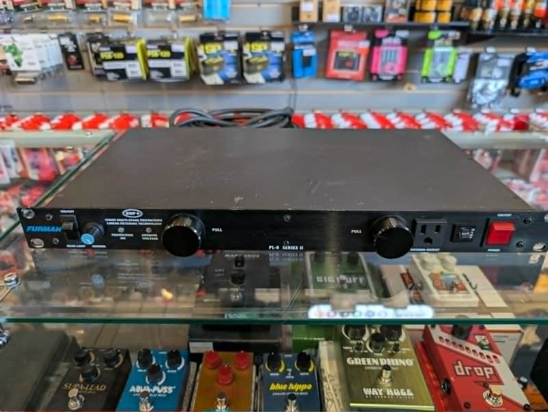 Furman PL-8 Series II Power Conditioner