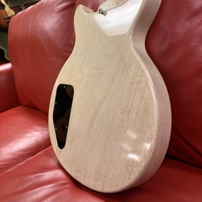 2007 Gibson Custom Shop '60 Les Paul Special Double Cut Reissue TV White image 16