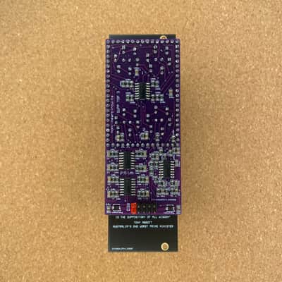 NLC Nonlinear Circuits The Suppository Of All Wisdom image 2