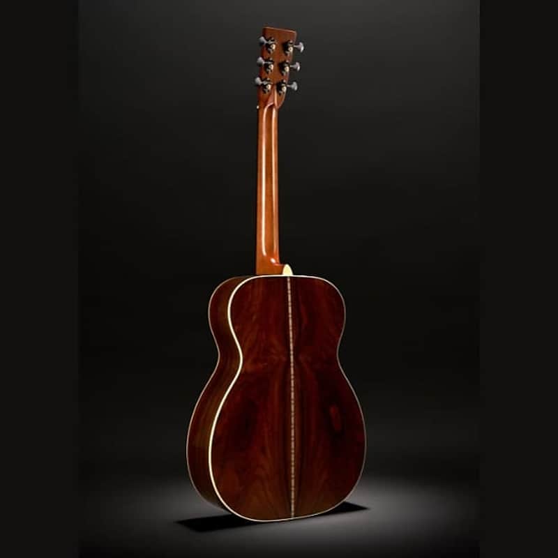 Martin Reverb Select Custom Shop 00 Wild Grain Rosewood image 3