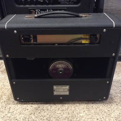 Hiwatt Custom 7 Hand Wired Tube Amp with Fane Speaker. Made in England. image 2