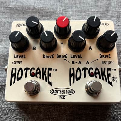 Crowther HotCake - Gearspace Crowther HotCake - Gearspace